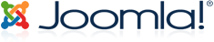 Joomla CMS Logo